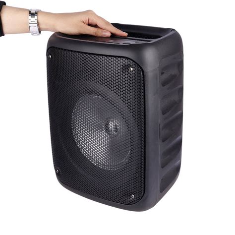 Portable Karaoke Wireless Speaker KTS 1273 Ido Lk