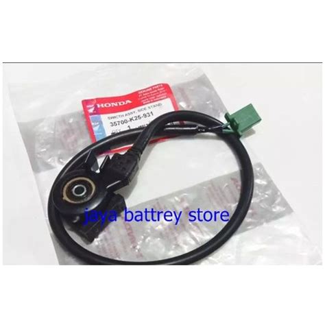 Switch Sensor Standar Samping Standar 1 Satu ALL Matic Honda Lazada