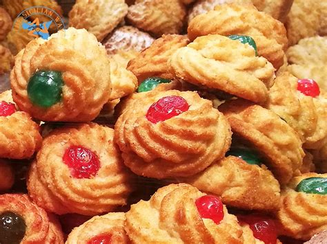 Paste Di Mandorla La Ricetta Dei Biscotti Siciliani Di Pasta Di