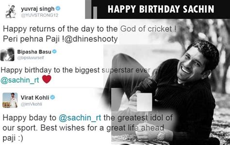 Sachin Tendulkar Birthday Wishes Scopalabor