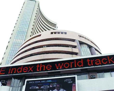 Sensex Declines Over Points In Early Trade Nifty Slips Below