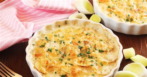 Recette Céleris Mornay Marie Claire