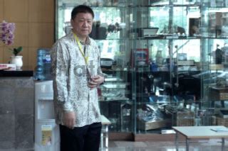 Sugianto Kusuma Alias Aguan Di Kpk DATATEMPO