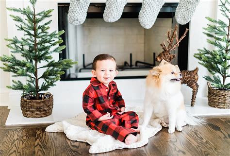 Christmas Family Portraits in Chicago - Catherine Rhodes Photography ...