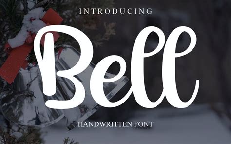 Bell Font - Download Bell Font Free & Premium