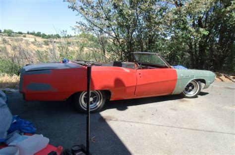 1967 Buick LeSabre Convertible - Classic Buick LeSabre 1967 for sale