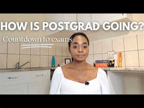 Dealing With Year End Fatigue And Burnout During Exam Season Postgrad