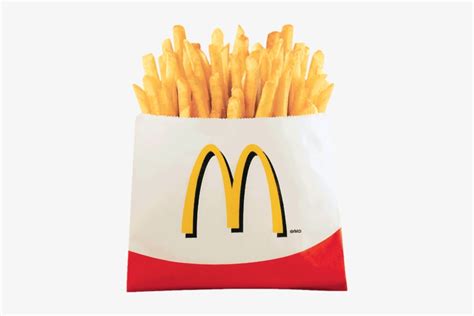 Mcdonalds French Fries Png / Our world famous fries® at mcdonald's are ...