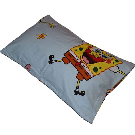 Single Bedsheet SpongeBob SquarePants | Eitox