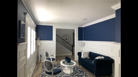 Wainscoting Ideas For Small Living Room