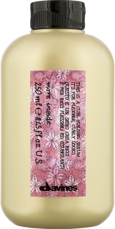 Davines More Inside Curl Building Serum