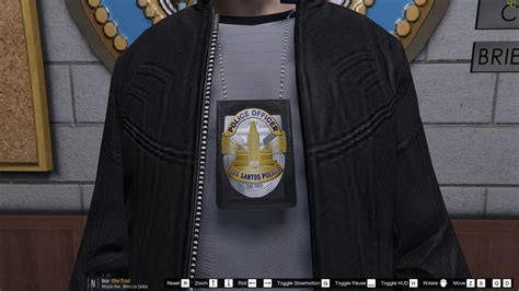 Gta 5 Lspd Emblem