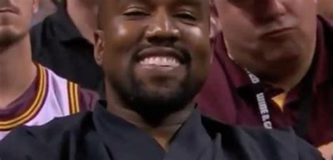 This Vine Captures Kanye West's Reaction The Moment He Catches Himself ...