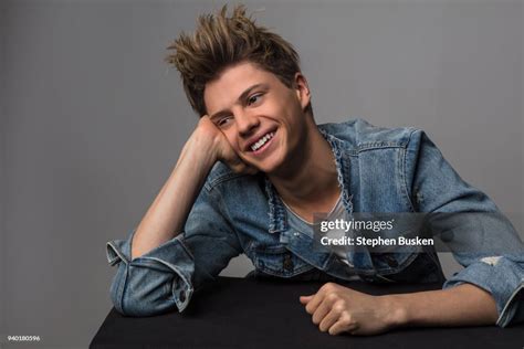 Actor Jace Norman Is Photographed For Self Assignment On December 9 News Photo Getty Images