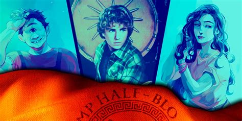 10 Percy Jackson Book Characters Fans Want To Appear In Season 2