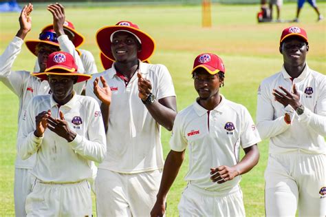 Rising Stars U 19 Leeward Islands In Control Against Guyana News