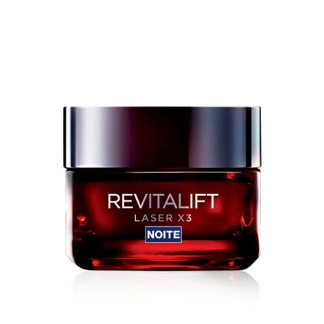 Compra L Or Al Paris Revitalift Laser X Night Care Cream Ml El