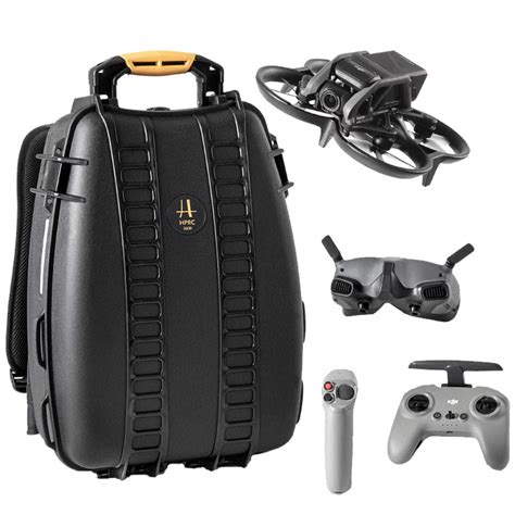 Hprc Case For Dji Avata Pro View Combo Available At Harrison Cameras