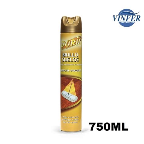 AEROSOL DORIL MOPAS BRILLO 750 ML MAXMUNDY