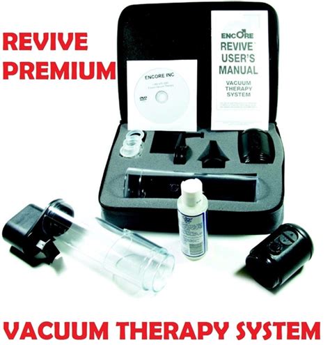 Encore Revive Premium Ed Pump System Ed Pumps