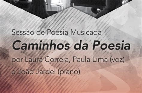 Poesia à sexta regressa a Ponte de Lima a 24 de março Rádio Geice