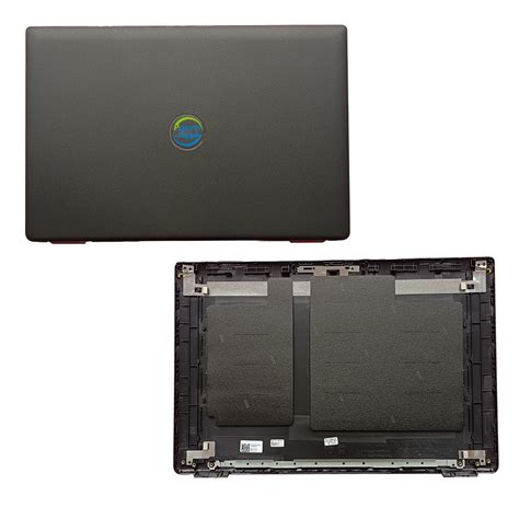 New For Dell Latitude E Lcd Back Cover Rear Top Lid Black