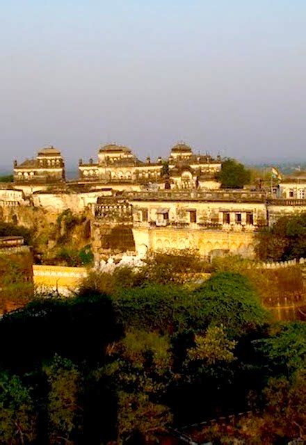 Tranquil Bundelkhand – India Holidayideas