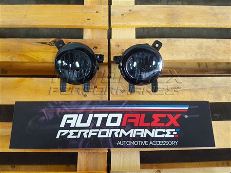 Faros Antiniebla Bmw Auto Alex Performance