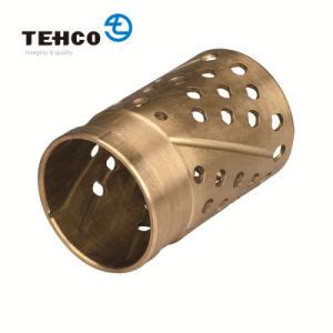 Wrapped Bronze Bushing CHIZHOU TEHCO PRECISION PARTS CO LTD Page 12