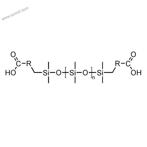 Carboxy Terminated Silicone Oil Sny 101 Sunoit Silicone