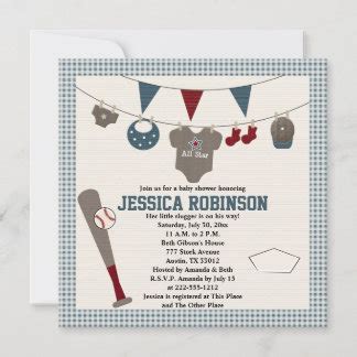 Sports Theme Invitations & Announcements | Zazzle Canada