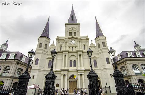 St Louis Cathedral | CityDays