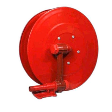 Male And Female Red Fire Fighting Hose Reel Drum At Rs 1000 In Thane