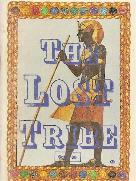 The Lost Tribe