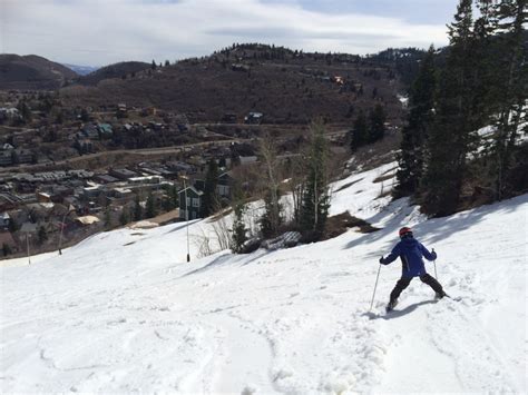 Utah Discoveries 7: Skiing at Park City Resort – Ground Control to ...