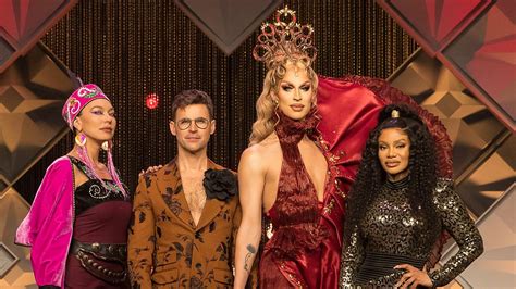 Canadas Drag Race Series 4 8 A Star Is Born Bbc Iplayer