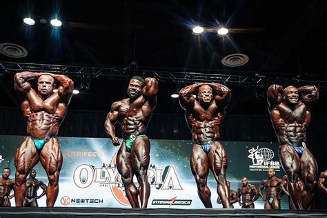 Which is Better: Mr Universe vs Mr Olympia - A Battle of Bodybuilding ...