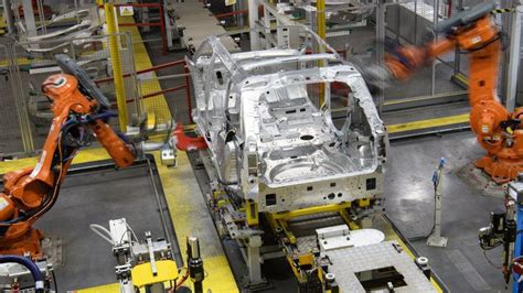 Jaguar Land Rover To Cut Up To 5 000 Jobs BBC News