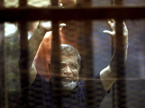 G1 Ex Presidente Do Egito Mohamed Morsi é Condenado à Morte