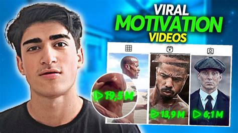 How To Create Motivational Shorts With Ai Motivational Videos And Reels