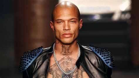 How Attractive Is Jeremy Meeks Complete Facial Analysis Of The Hot