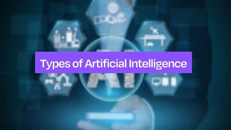 What Are The Types Of Artificial Intelligence