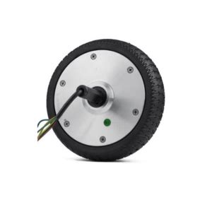 Yalu Inch W V Brushless Hub Motor With Tyre For E Bike Zbotic