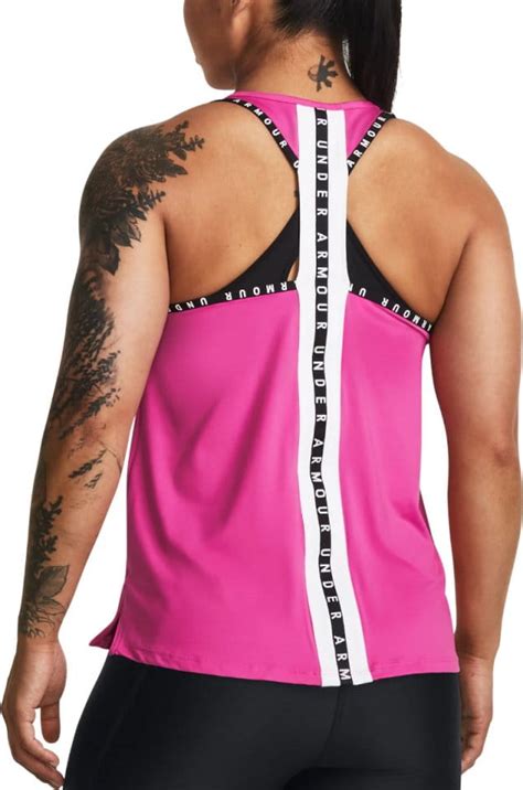 Top Under Armour UA Knockout Tank Top4Running