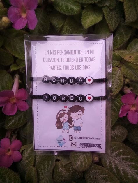 Pin De Marce Lita En Frases Para Pulceras Pulseras Con Mensaje Pulseras Para Parejas