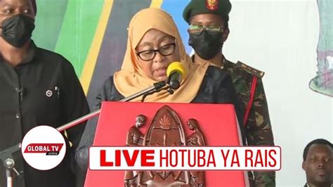 Live Rais Samia Ahutubia Akiwa Chato Kwenye Kumbukizi Ya Kifo Cha