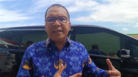 Danny Bocorkan Sosok Pendampingnya Di Pilgub Sulsel Fatmawati Dan