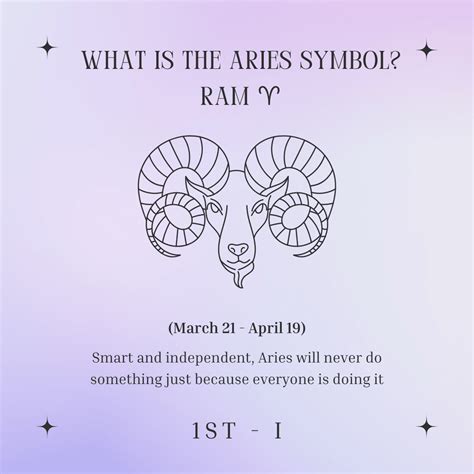 Aries Zodiac Sign Traits Dates Facts And More