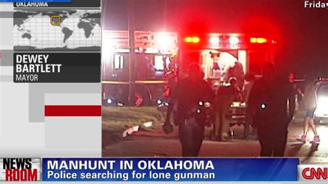 Tulsa Police Chief To Suspected Lone Gunman Were Coming For You Cnn