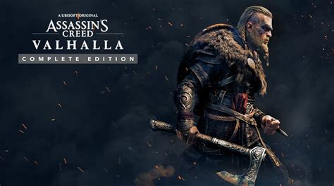 Assassins Creed® Valhalla Complete Edition Download And